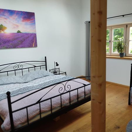 Ferienwohnung Mit Herz Bad Tolz Bagian luar foto